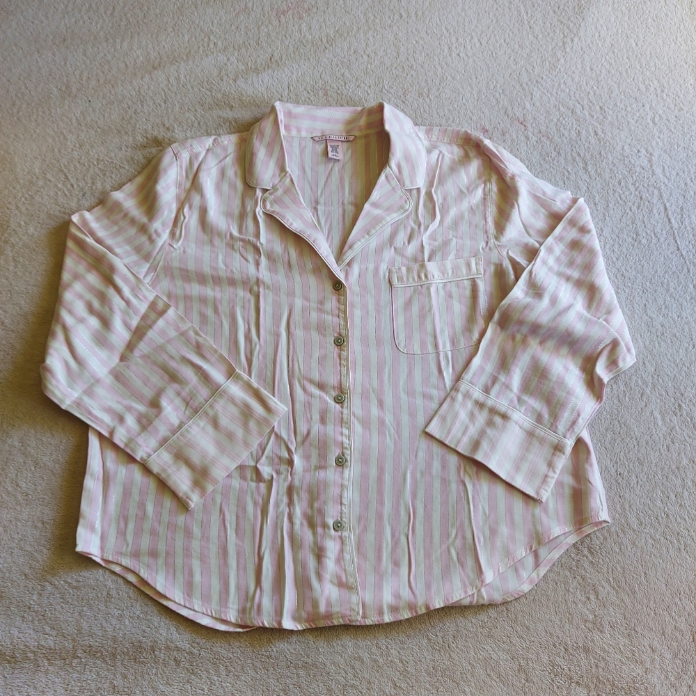 Victoria secret Sleepshirt size Large New - Picture 8 of 12